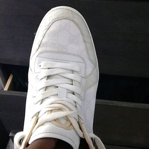 White Gucci